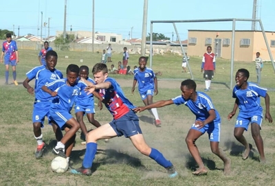 Black Cats win Park United Tournament