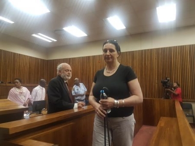 Vicki Momberg granted R2,000 bail
