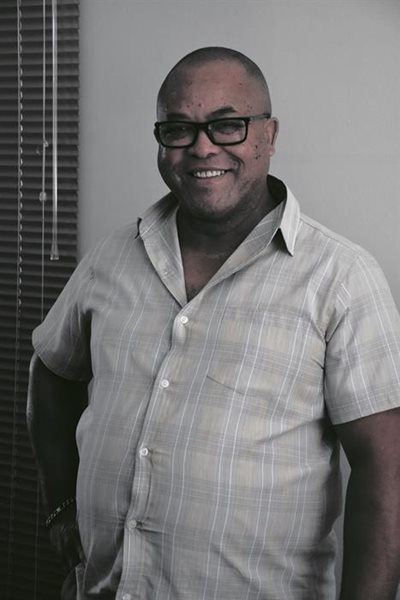 Blaauw nou lid van Wes-Kaap GPF