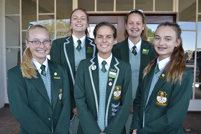 Hoërskool Langenhoven redenaars