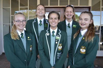 Hoërskool Langenhoven redenaars