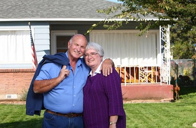 Should you upgrade your parents' home or build onto your own?