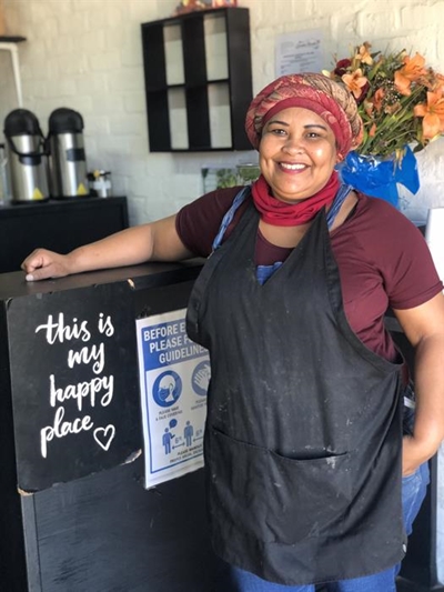 Entrepreneurs flourish in Kwa