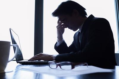 Work stress could be harming your heart