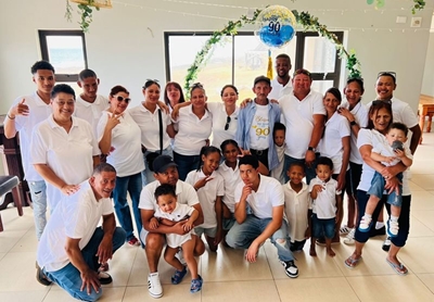 Oom Tor bereik 90-jaar mylpaal