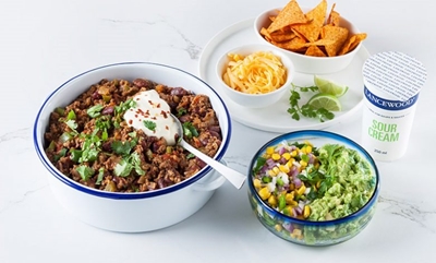 What’s for dinner? Chilli con Carne