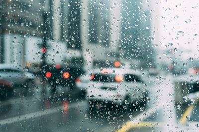 Expect cool to warm weather tomorrow with some rain