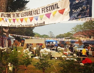 Leisure Isle Festival set for return