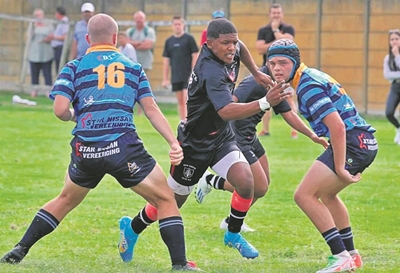 Sedwin chosen for Italy tour