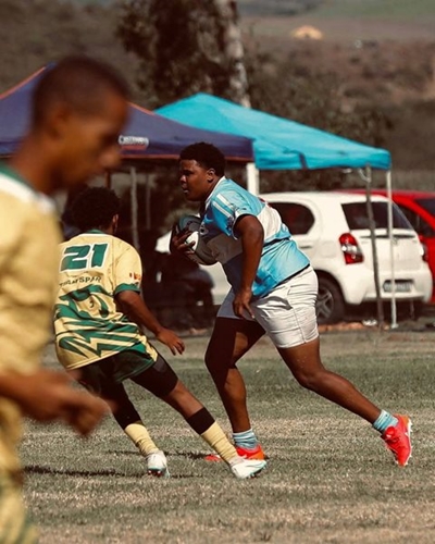Dubbele trots vir Riversdal Blues