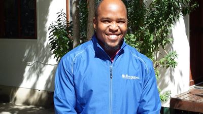 Montessori School proud of Lusanda!