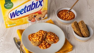 Uhm, beans on Weet-Bix? Twitter has a field day on pairing suggestion