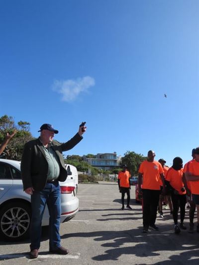 Plett stop, start for Enduro Challenge