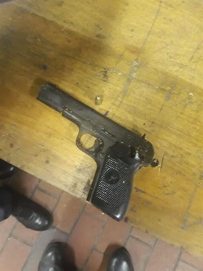 4 nabbed for spaza robbery