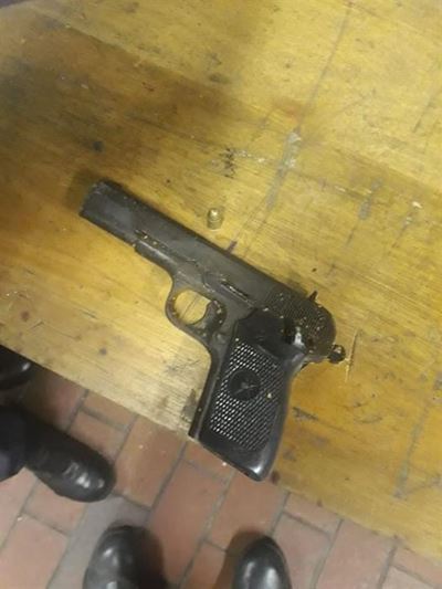 4 nabbed for spaza robbery