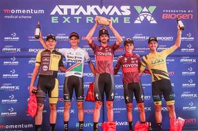 Beers and Hill Victorious at 2023 Hell of the South