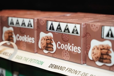 Big Food’s marketing to children under scrutiny as calls for clear food labels grow