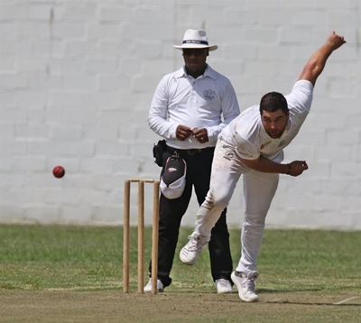 Sussex victorious against Pacaltsdorp United