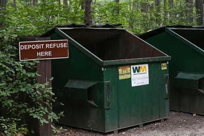 Urgent notice: Refuse removal 