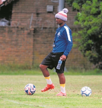 New coach on the up at FC United