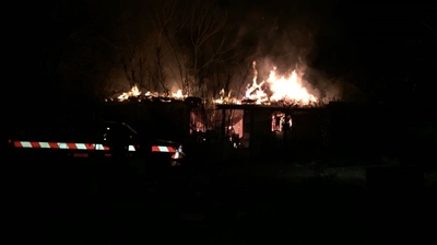 Huis in ligte laaie