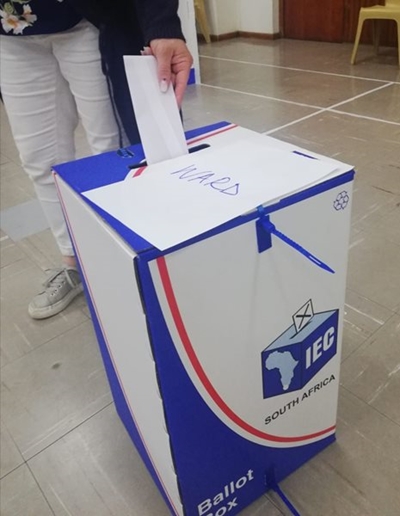 EFF, DA snatch wards from ANC in by-election