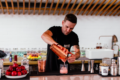 Gin recipes for a refreshing summer