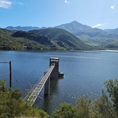 Oudtshoorn nou onder vlak 1-waterbeperkings