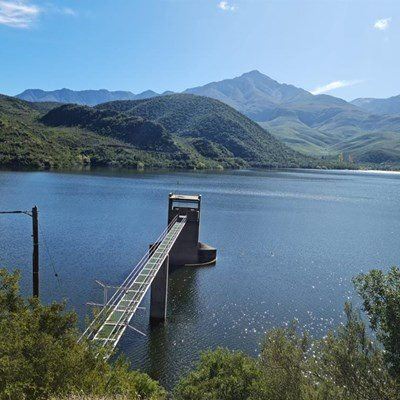 Oudtshoorn nou onder vlak 1-waterbeperkings
