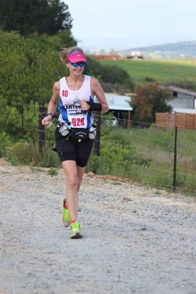 Ananda 'n inspirasie vir Mosselbaaiers