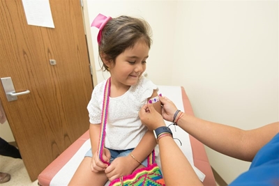 2 000 SA children to participate in vaccine trial for under 18s