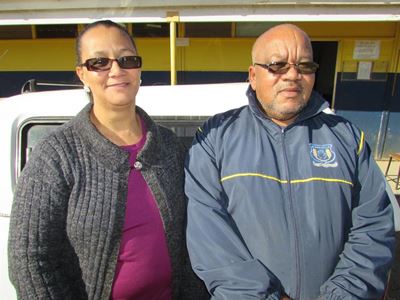 De Waalville Primêr groet opvoeders