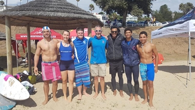 Solid results for Mossel Bay club in champs