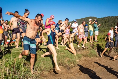 NVT triathlon a success