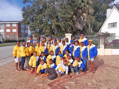 Southern Cross Club at nationals