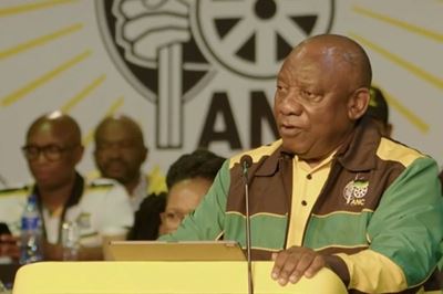 55th ANC elective conference finally underway