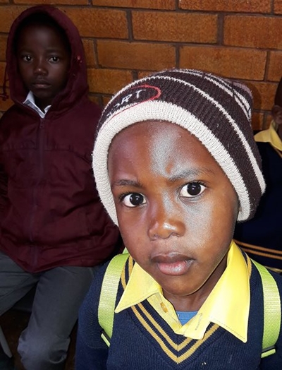 Graad 1's gaan skool toe