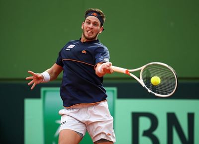 Indian Wells: Great Britain's Cameron Norrie into final qualifying round