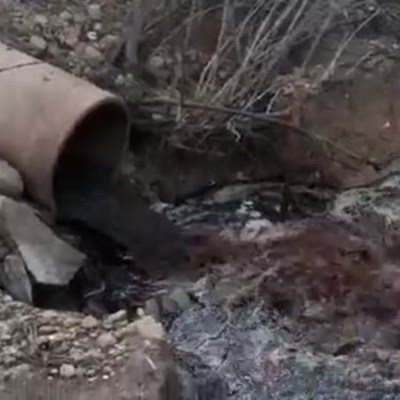 Government assesses state of wastewater treatment plants
