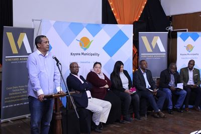 Youth complete Agricultural Learnership programme