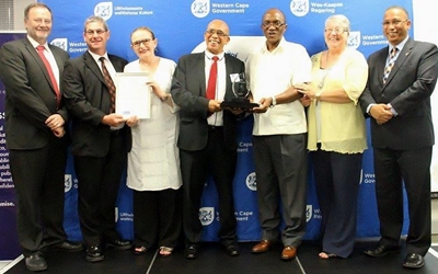 6th Consecutive clean audit rewarded
