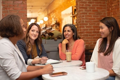 Webinar drums up support for women in business