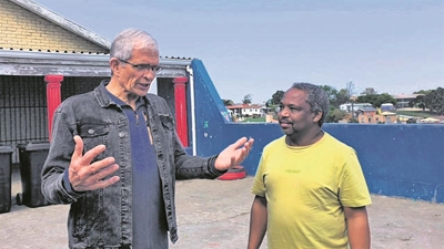 Gee Kersliefde vir Kidstop in Borcherds