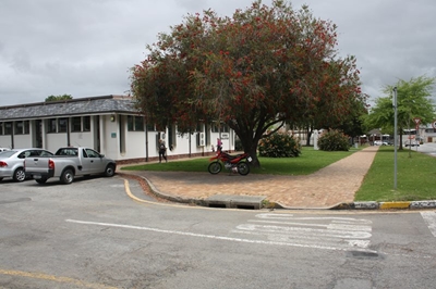 Disinfection of Libraries