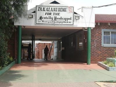 Soweto home for the mentally handicapped struggling to make ends meet