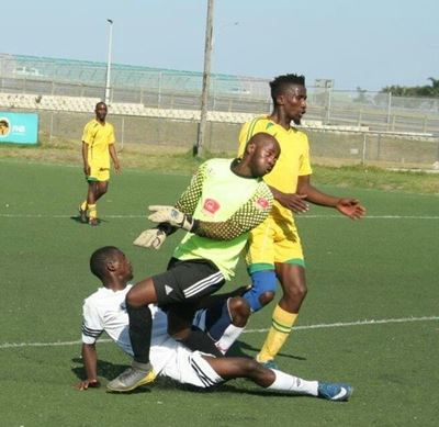Paris United knock out Black Cats