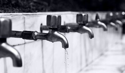 Rand Water blames municipalities for water crisis in Gauteng