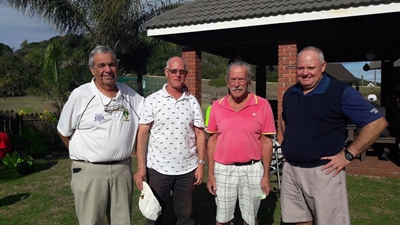 Dolphins Creek daag gholfspelers uit