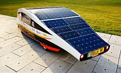 Sun-powered technology test takes to SA roads