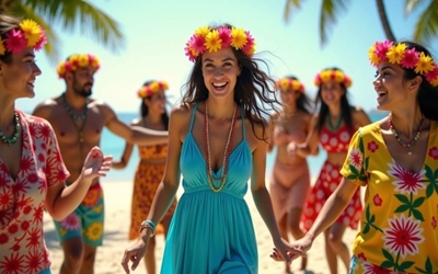 Exploring the culture of Mauritius
